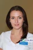 Лесогорова Екатерина Владимировна - Москва