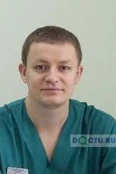 Лесовой Сергей Валерьевич - Москва