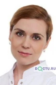 Лессер Анна Ивановна - Екатеринбург