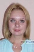 Лесунова Светлана Викторовна - Воронеж