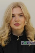 Летавина Анастасия Олеговна - Москва