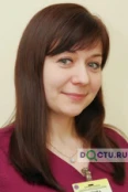 Летова Светлана Николаевна - Москва