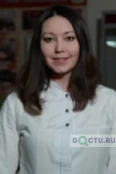 Леухина Юлия Сергеевна - Казань