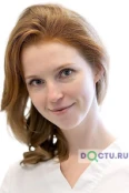 Леушина Анна Валерьевна - Москва