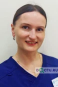 Леушина Марина Сергеевна - Киров