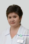 Левашова Альфия Хасяновна - Москва