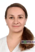 Левашова Анна Юрьевна - Рыбинск
