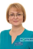 Левашова Ирина Валентиновна - Москва