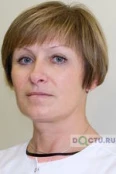Левашова Любовь Михайловна - Ярославль