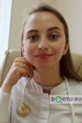 Левченко Алина Александровна - Владивосток