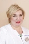 Левицкая Светлана Олеговна - Санкт-Петербург