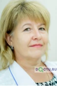 Левикина Марина Анатольевна - Хабаровск