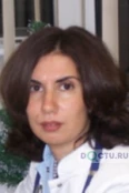 Левина Юлия Григорьевна - Москва