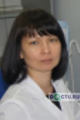 Левит Наталья Александровна - Саратов