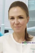 Левкович Екатерина Юрьевна - Санкт-Петербург