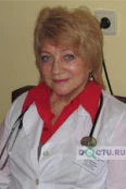 Леженина Нина Петровна - Москва