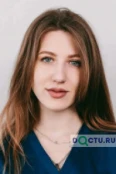 Лежинская Ксения Владимировна - Краснодар