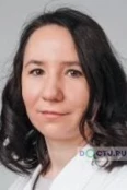 Лезина Диана Сергеевна - Москва