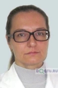 Лезина Ольга Сергеевна - Екатеринбург