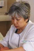 Ли Ирина Владимировна - Санкт-Петербург