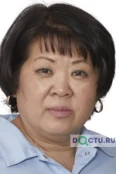 Ли Софья Борисовна - Владивосток