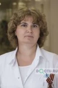 Либова Елена Валентиновна - Санкт-Петербург