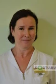Личагина Светлана Александровна - Москва