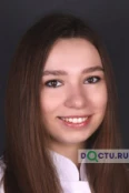 Лихачёва(Черкашина) Надежда Александровна - Москва