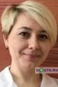 Лиханова Анастасия Викторовна - Тюмень