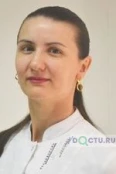 Лиходеева Юлия Вадимовна - Волгоград