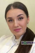 Лихоманова Лидия Сергеевна - Волгоград