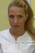 Линникова Анастасия Олеговна - Москва