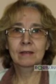 Липецкая Алла Николаевна - Москва