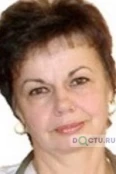 Липина Валентина Рейнгольдовна - Екатеринбург