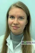 Липовцева Анастасия Олеговна - Красноярск
