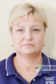 Липунова Елена Олеговна - Москва