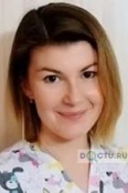 Лисицына Дарья Витальевна - Москва