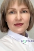 Лисихина Елена Юрьевна - Челябинск