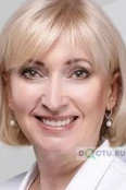Лисина Светлана Владимировна - Волгоград