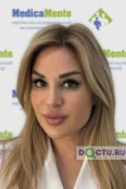 Лисняк Алена Вадимовна - Москва