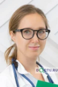 Листратова Анастасия Владимировна - Красноярск