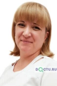 Лисунова Анна Геннадьевна - Нижний Новгород