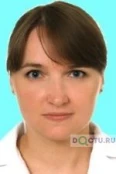 Литенкова Юлия Алексеевна - Москва