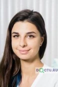 Литовченко Диана Темуровна - Сочи