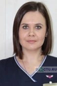 Литвиненко Анастасия Николаевна - Краснодар