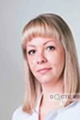 Литвиненко Анна Александровна - Москва