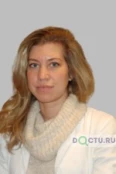 Литвинова Алёна Игоревна - Москва