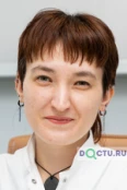 Литвинова Анастасия Игоревна - Иркутск