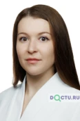 Литвинова Анастасия Юрьевна - Москва