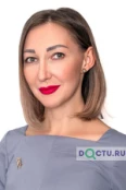 Литвинова Анна Павловна - Санкт-Петербург